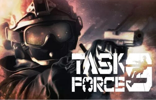 Task-Force 9 Oculus Meta Quest VR game<span class="mi-jiaobiao" style="background-color: #00665a;">Gun-Fighting</span>