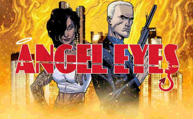 Angel Eyes VR Oculus Meta Quest action game<span class="mi-jiaobiao" style="background-color: #e81111;">Action Free</span>