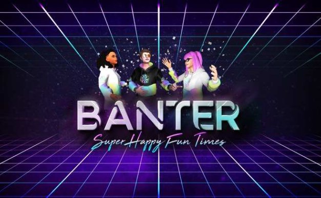 Banter-Hang Out VR Oculus Meta Quest adventure game<span class="mi-jiaobiao" style="background-color: #074869;">Story Free</span>