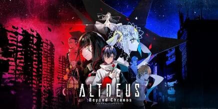 Altdeus-Beyond Chronos VR Oculus Meta Quest all-in-one adventure game<span class="mi-jiaobiao" style="background-color: #560123;">Adventure</span>