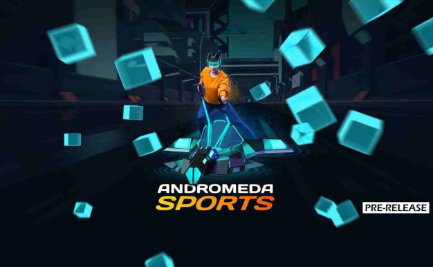 Andromeda Sports VR Oculus Meta Quest all-in-one sports game<span class="mi-jiaobiao" style="background-color: #197500;">Sports</span>