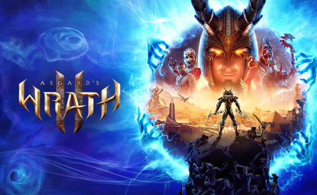 Asgard’s Wrath 2 VR Oculus Meta Quest all-in-one fighting game<span class="mi-jiaobiao" style="background-color: #051694;">Action</span>