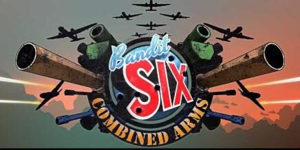 Bandit Six-Combined Arms Oculus Meta Quest VR game<span class="mi-jiaobiao" style="background-color: #008f77;">Action</span>