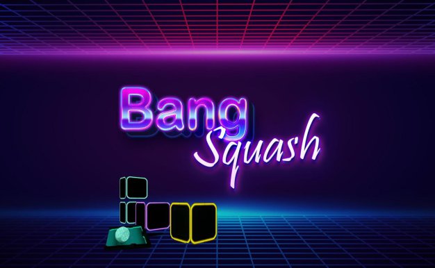 BangSquash PRO VR Oculus Meta Quest all-in-one sports game<span class="mi-jiaobiao" style="background-color: #59034d;">Sports</span>