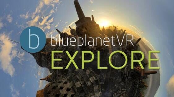 Blueplanet VR Oculus Meta Quest game<span class="mi-jiaobiao" style="background-color: #0a027e;">Landscape</span>