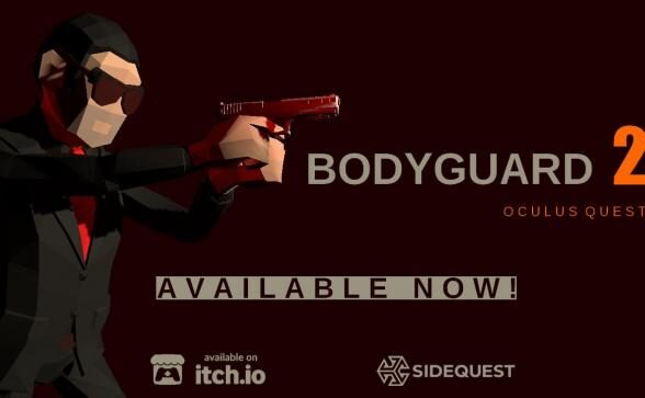 Bodyguard 2 VR Oculus Meta Quest all-in-one shooting game<span class="mi-jiaobiao" style="background-color: #002c85;">Shooting</span>