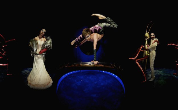 Cirque du Soleil VR Oculus Meta Quest all-in-one 3D video<span class="mi-jiaobiao" style="background-color: #008a35;">3D Video</span>