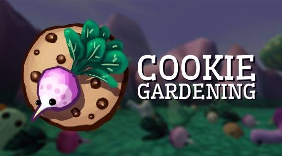 Cookie Gardening VR Oculus Meta Quest all-in-one action game<span class="mi-jiaobiao" style="background-color: #370179;">Action</span>
