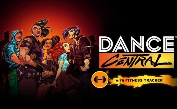Dance Central VR Oculus Meta Quest all-in-one action game<span class="mi-jiaobiao" style="background-color: #90047d;">Quest Art Creation</span>
