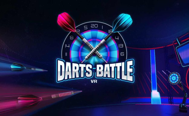 Darts Battle VR Oculus Meta Quest all-in-one sports game<span class="mi-jiaobiao" style="background-color: #009454;">Sports</span>