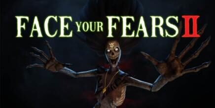 Face Your Fears 2 Oculus Meta Quest VR game<span class="mi-jiaobiao" style="background-color: #000552;">Horror</span>