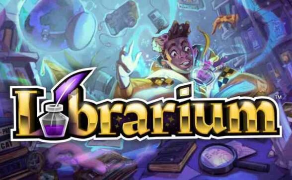 Librarium Launch VR Oculus Meta Quest all-in-one fun game<span class="mi-jiaobiao" style="background-color: #0b2aa8;">Education</span>