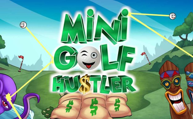 Mini Golf Hustler VR Oculus Meta Quest leisure game<span class="mi-jiaobiao" style="background-color: #850054;">Leisure Free</span>