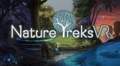 Nature Treks VR Oculus Meta Quest all-in-one landscape game<span class="mi-jiaobiao" style="background-color: #580070;">Quest Art Creativity</span>