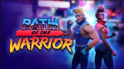 Path of the Warrior VR Oculus Meta Quest all-in-one fighting game<span class="mi-jiaobiao" style="background-color: #54007a;">Fighting</span>