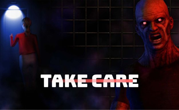 Take Care VR Oculus Meta Quest horror game<span class="mi-jiaobiao" style="background-color: #b30000;">Horror</span>