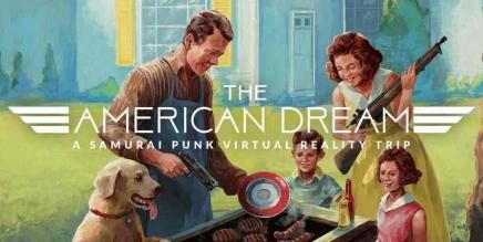 The American Dream Oculus Meta Quest VR game<span class="mi-jiaobiao" style="background-color: #0c0066;">Shooting</span>