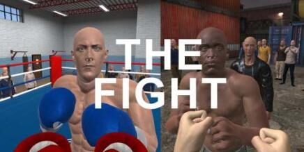 The Fight Oculus Meta Quest VR game<span class="mi-jiaobiao" style="background-color: #4c6100;">Fighting</span>