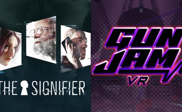 The Signifier Oculus Meta Quest VR game<span class="mi-jiaobiao" style="background-color: #920202;">Horror</span>