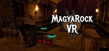Magyarock-Hungarian Rock Drum VR HTC VIVE Oculus Valve Index Pico PC VR Action Game<span class="mi-jiaobiao" style="background-color: #007a14;">Action</span>