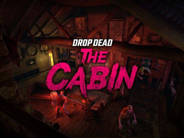 Dead-The Cabin Oculus Meta Quest Full Game<span class="mi-jiaobiao" style="background-color: #ffd700;">Horror</span>