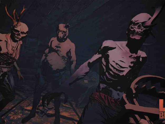 Lies Beneath VR Oculus Meta Quest all-in-one horror game<span class="mi-jiaobiao" style="background-color: #030d96;">Horror</span>