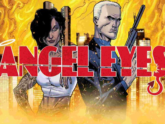 Angel Eyes VR Oculus Meta Quest action game<span class="mi-jiaobiao" style="background-color: #e81111;">Action Free</span>