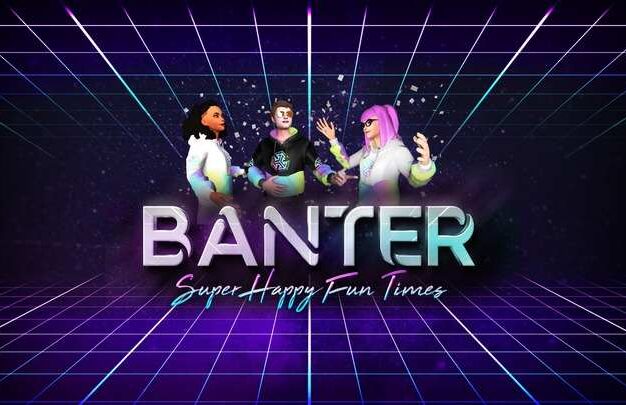 Banter-Hang Out VR Oculus Meta Quest adventure game<span class="mi-jiaobiao" style="background-color: #074869;">Story Free</span>