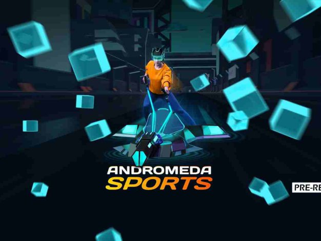 Andromeda Sports VR Oculus Meta Quest all-in-one sports game<span class="mi-jiaobiao" style="background-color: #197500;">Sports</span>