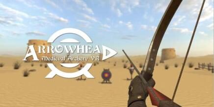 Arrowhead-Medieval Archery VR Oculus Meta Quest all-in-one Bows and arrows game<span class="mi-jiaobiao" style="background-color: #75006c;">Bows and arrows</span>