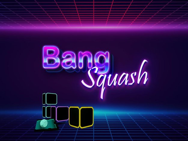 BangSquash PRO VR Oculus Meta Quest all-in-one sports game<span class="mi-jiaobiao" style="background-color: #59034d;">Sports</span>