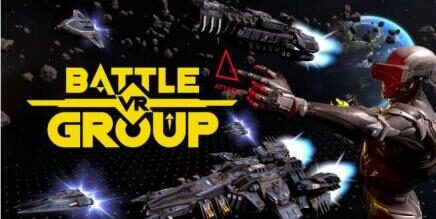 Battle Group Oculus Meta Quest VR game<span class="mi-jiaobiao" style="background-color: #750039;">Shooting</span>