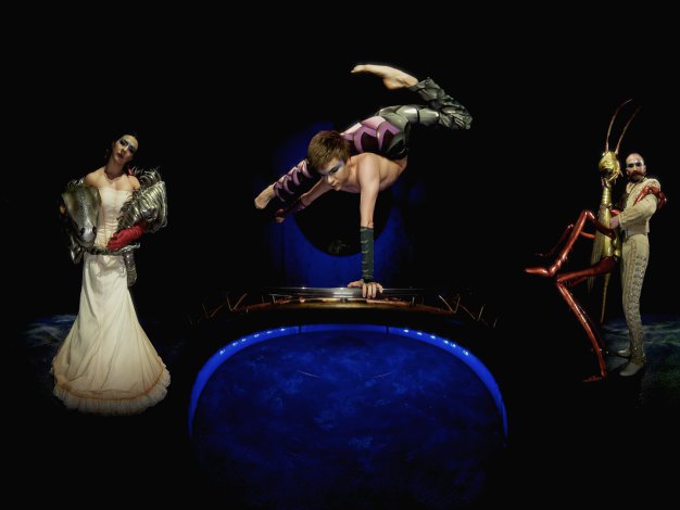 Cirque du Soleil VR Oculus Meta Quest all-in-one 3D video<span class="mi-jiaobiao" style="background-color: #008a35;">3D Video</span>