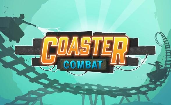 Coaster Combat VR Oculus Meta Quest all-in-one shooting game<span class="mi-jiaobiao" style="background-color: #860788;">VR Racing</span>