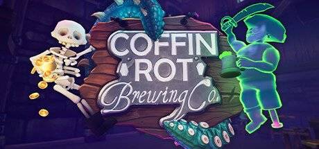 Coffin Rot Brewing Co VR Oculus Meta Quest all-in-one shooting game<span class="mi-jiaobiao" style="background-color: #f59e0b;">Shooting VIP</span>