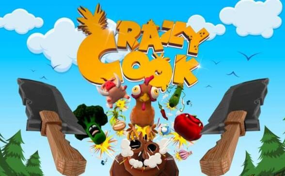 Crazy Cook VR Oculus Meta Quest all-in-one simulation game<span class="mi-jiaobiao" style="background-color: #001c8a;">Cook-Simulator</span>