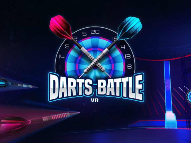 Darts Battle VR Oculus Meta Quest all-in-one sports game<span class="mi-jiaobiao" style="background-color: #009454;">Sports</span>