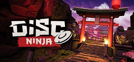 Disc Ninja VR Oculus Meta Quest all-in-one sports game<span class="mi-jiaobiao" style="background-color: #790169;">Landscape-Ninja</span>