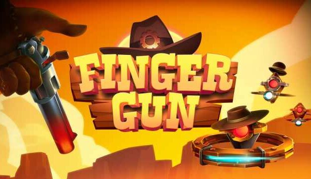 Finger Gun VR Oculus Meta Quest all-in-one shooting game<span class="mi-jiaobiao" style="background-color: #03458c;">Shooting-gesture control</span>