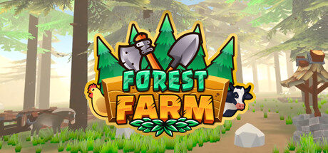 Forest Farm Oculus Meta Quest VR game<span class="mi-jiaobiao" style="background-color: #6801ad;">Simulation</span>