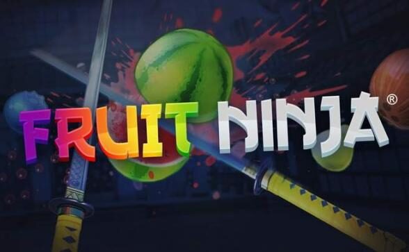 Fruit Ninja VR Oculus Meta Quest all-in-one fighting game<span class="mi-jiaobiao" style="background-color: #041381;">Ninja fight</span>