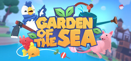 Garden of the Sea VR Oculus Meta Quest all-in-one puzzle game<span class="mi-jiaobiao" style="background-color: #158000;">Puzzle</span>