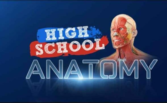 High School Anatomy VR Oculus Meta Quest all-in-one simulation game<span class="mi-jiaobiao" style="background-color: #046c28;">Education</span>