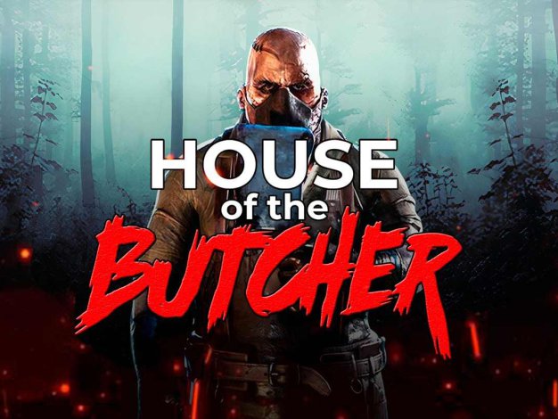 House of the Butcher Oculus Meta Quest VR game<span class="mi-jiaobiao" style="background-color: #7a0000;">Horror</span>