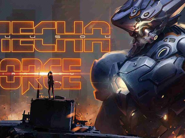 Mecha Force VR Oculus Meta Quest all-in-one shooting game<span class="mi-jiaobiao" style="background-color: #010579;">Shooting Free</span>