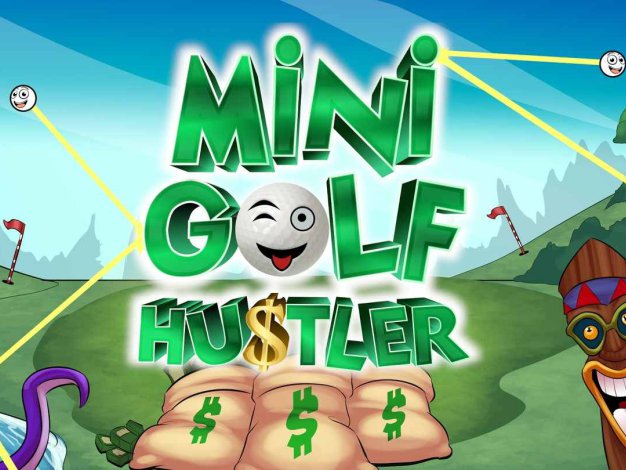 Mini Golf Hustler VR Oculus Meta Quest leisure game<span class="mi-jiaobiao" style="background-color: #850054;">Leisure Free</span>