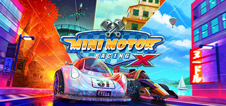 Mini Motor Racing X VR Oculus Meta racing game<span class="mi-jiaobiao" style="background-color: #8a006c;">Car Racing Free</span>