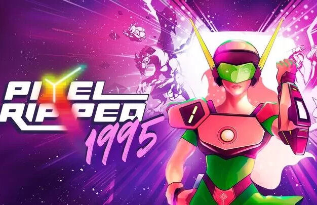 Pixel Ripped 1995 VR Oculus Meta Quest all-in-one simulation game<span class="mi-jiaobiao" style="background-color: #750056;">Simulation</span>