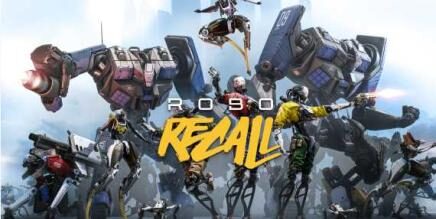 Robo Recall VR Oculus Meta Quest all-in-one shooting game<span class="mi-jiaobiao" style="background-color: #001d61;">Shooting</span>