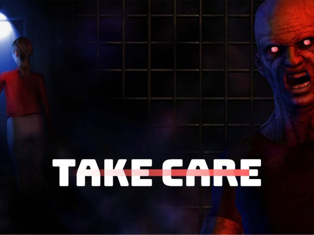 Take Care VR Oculus Meta Quest horror game<span class="mi-jiaobiao" style="background-color: #b30000;">Horror</span>
